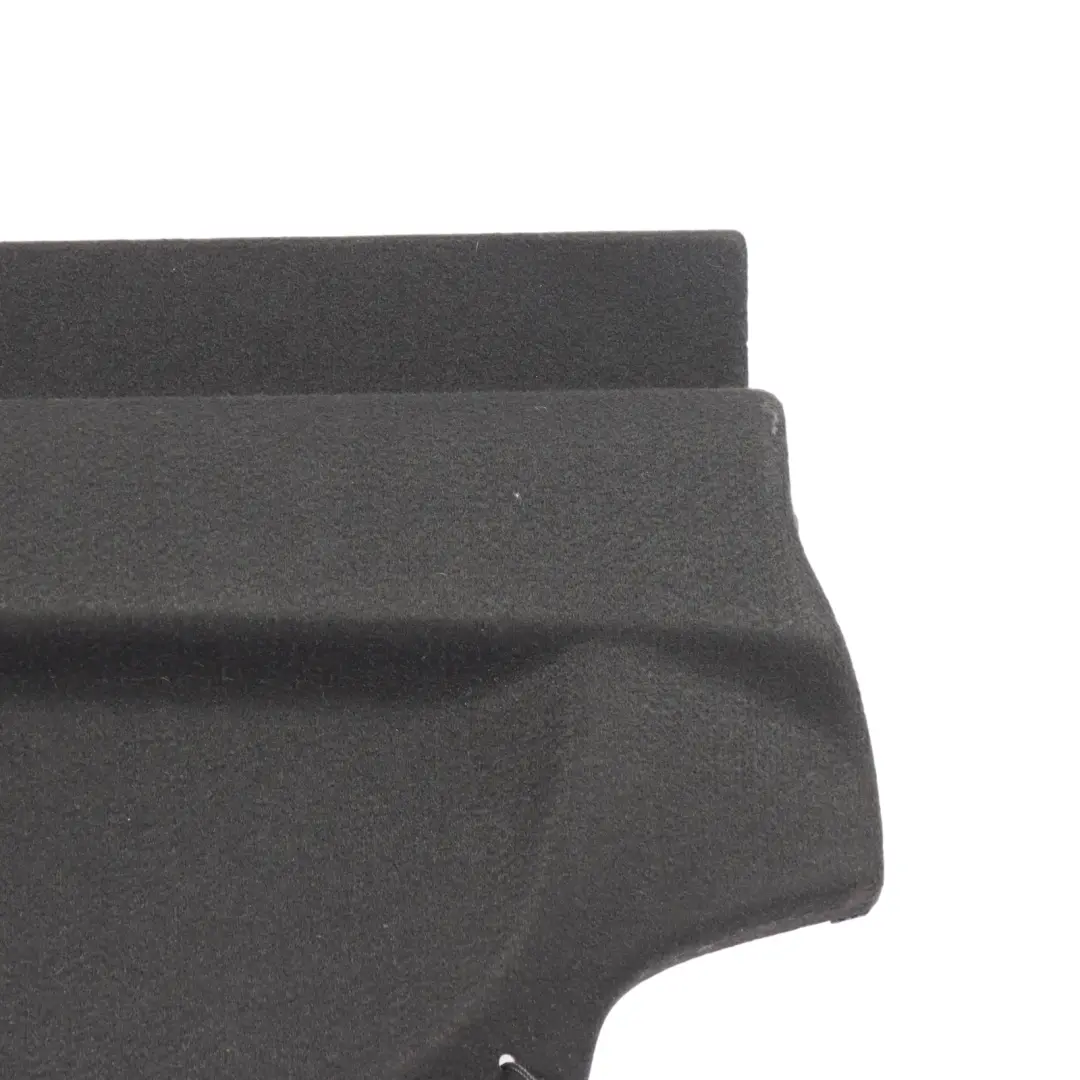 Mini R60 Countryman Ripiano Posteriore Pacchi Coprire Il Pannello Nero 9801188 - SKU 9811138 - Numero di parte 9811138