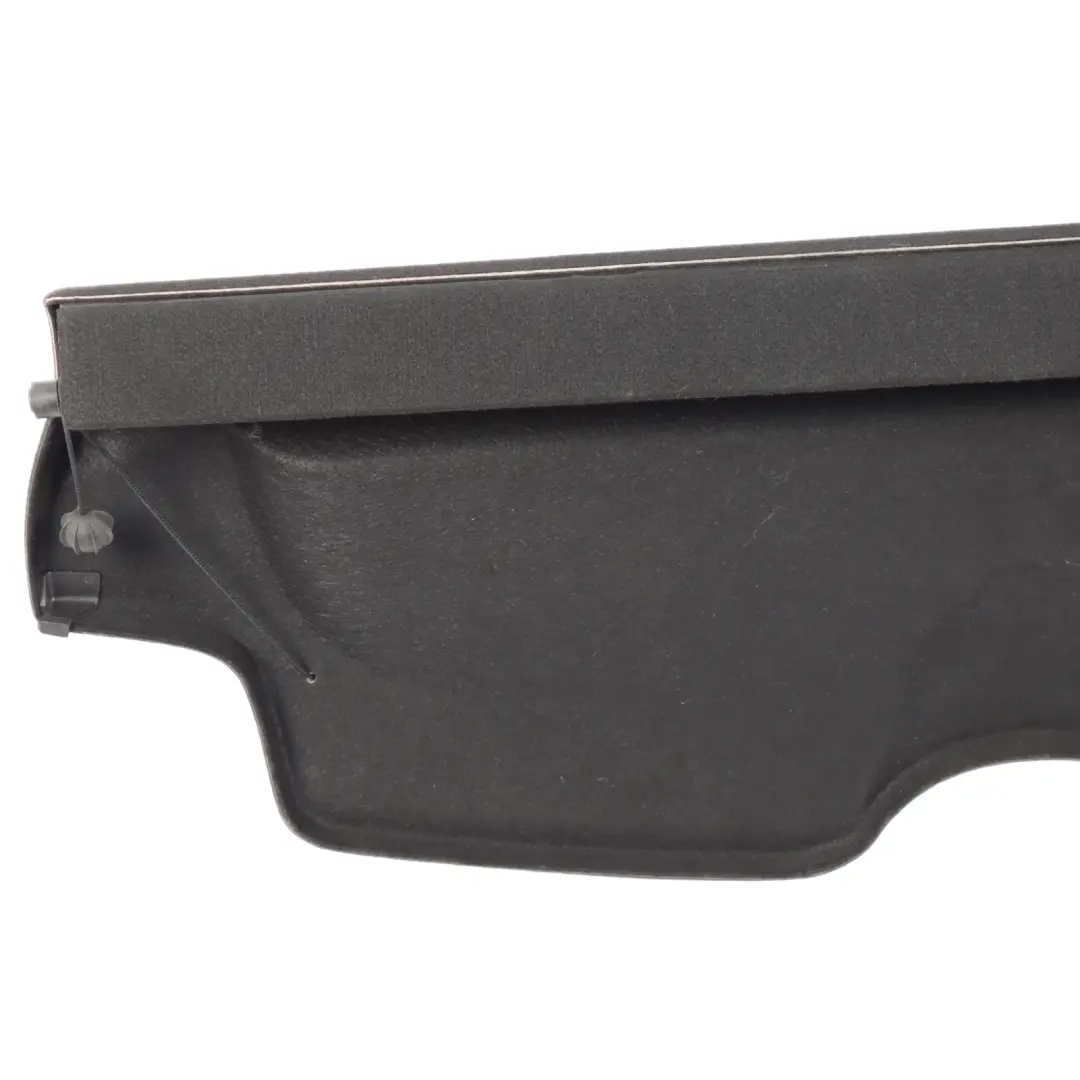 Mini R60 Countryman Ripiano Posteriore Pacchi Coprire Il Pannello Nero 9801188 - SKU 9811138 - Numero di parte 9811138