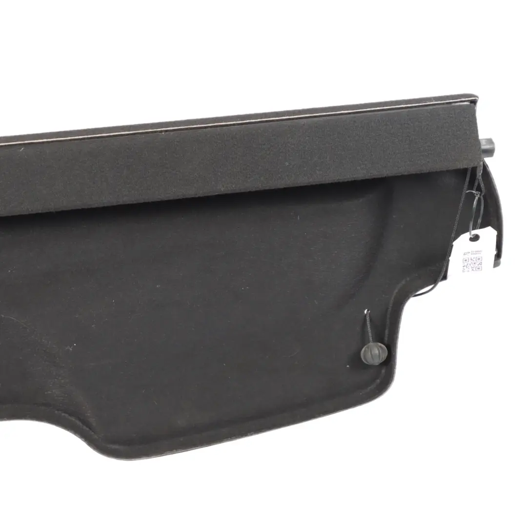 Mini R60 Countryman Półka Bagażnika Tył Tylna Czarna 9801188 - SKU 9811138 - Numer Części 9811138