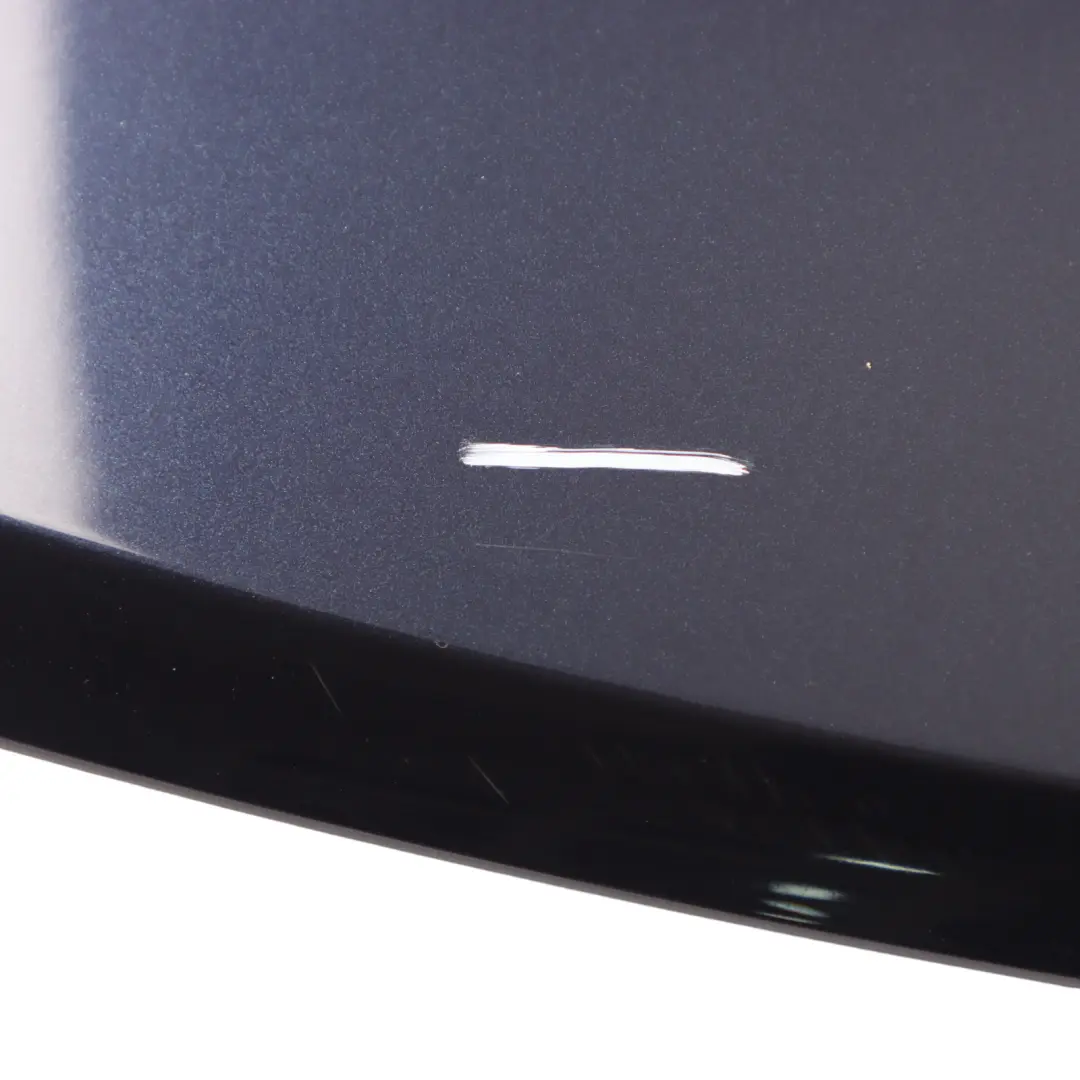 Spoiler Mini R60 Countryman 1 Tailgate Boot Cosmic Blue Metallic B13 to Rear with Part number 9811626 Rear Spoiler Mini R60 Countryman 1 Tailgate Boot Cosmic Blue Metallic B13 - SKU 9811626-COB1 - Part number 9811626