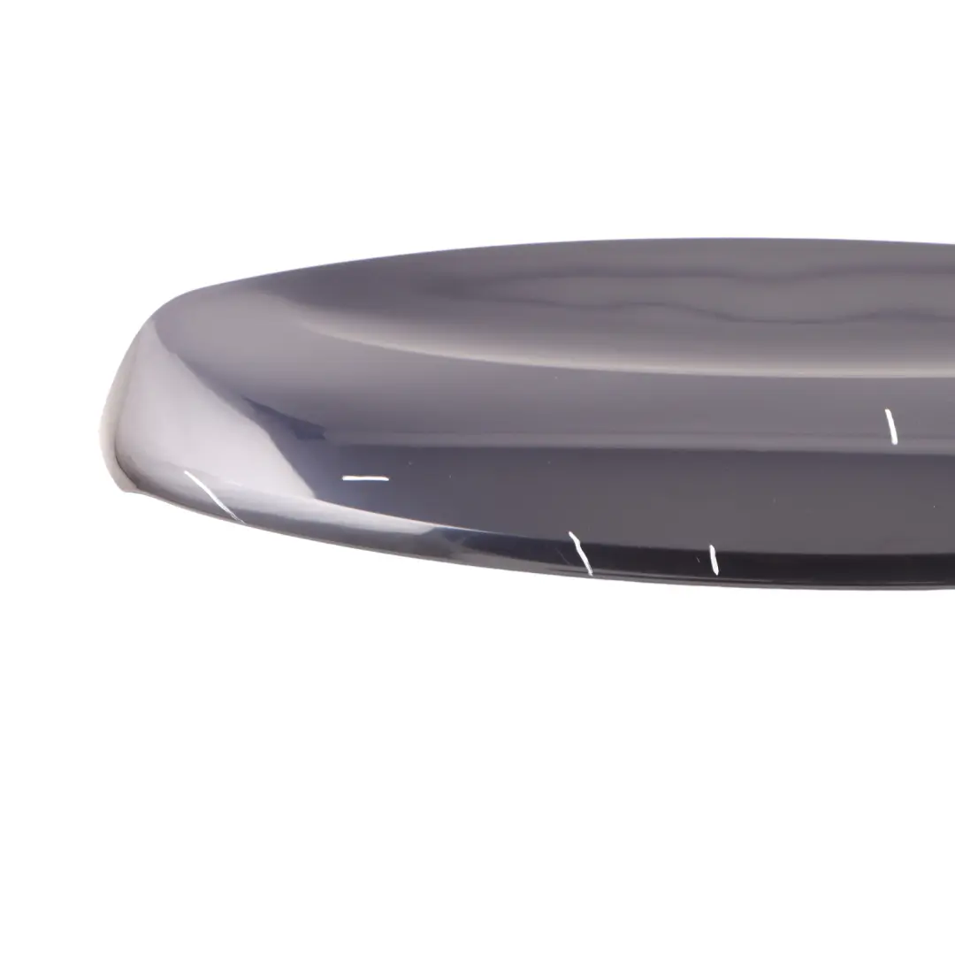 Spoiler Mini R60 Countryman 1 Tailgate Boot Cosmic Blue Metallic B13 to Rear with Part number 9811626 Rear Spoiler Mini R60 Countryman 1 Tailgate Boot Cosmic Blue Metallic B13 - SKU 9811626-COB1 - Part number 9811626