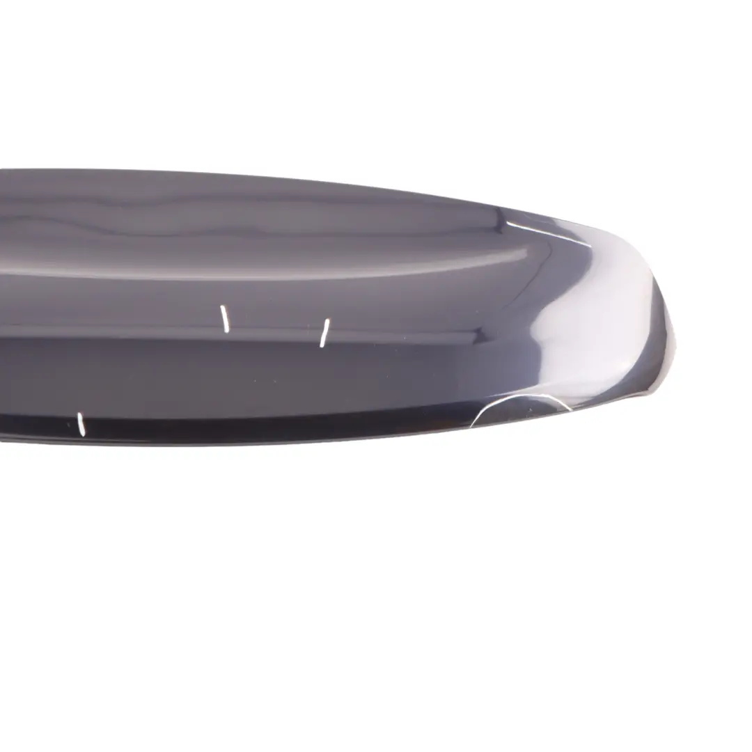 Spoiler Mini R60 Countryman 1 Tailgate Boot Cosmic Blue Metallic B13 to Rear with Part number 9811626 Rear Spoiler Mini R60 Countryman 1 Tailgate Boot Cosmic Blue Metallic B13 - SKU 9811626-COB1 - Part number 9811626