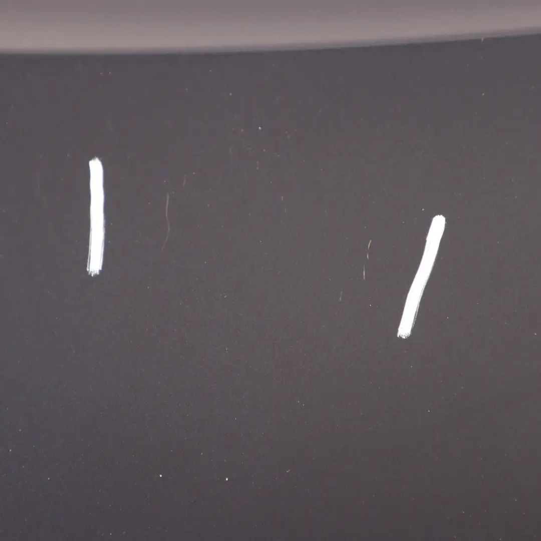 Spoiler Mini R60 Countryman 1 Tailgate Boot Cosmic Blue Metallic B13 to Rear with Part number 9811626 Rear Spoiler Mini R60 Countryman 1 Tailgate Boot Cosmic Blue Metallic B13 - SKU 9811626-COB1 - Part number 9811626