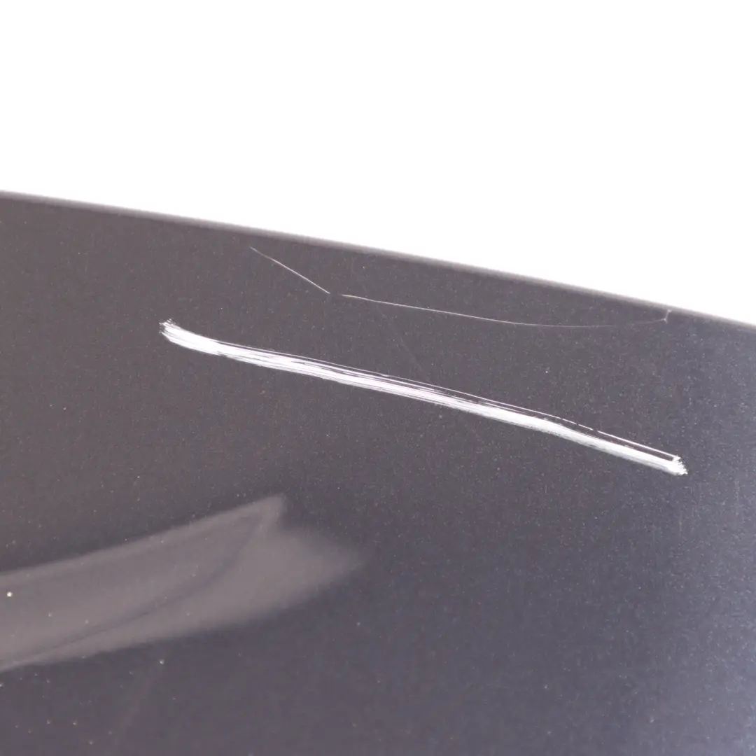 Spoiler Mini R60 Countryman 1 Tailgate Boot Cosmic Blue Metallic B13 to Rear with Part number 9811626 Rear Spoiler Mini R60 Countryman 1 Tailgate Boot Cosmic Blue Metallic B13 - SKU 9811626-COB1 - Part number 9811626