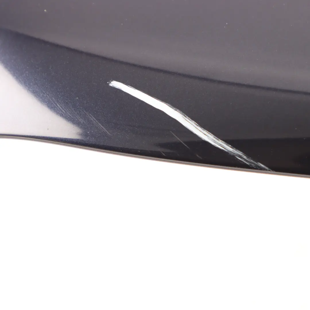 Spoiler Mini R60 Countryman 1 Tailgate Boot Cosmic Blue Metallic B13 to Rear with Part number 9811626 Rear Spoiler Mini R60 Countryman 1 Tailgate Boot Cosmic Blue Metallic B13 - SKU 9811626-COB1 - Part number 9811626