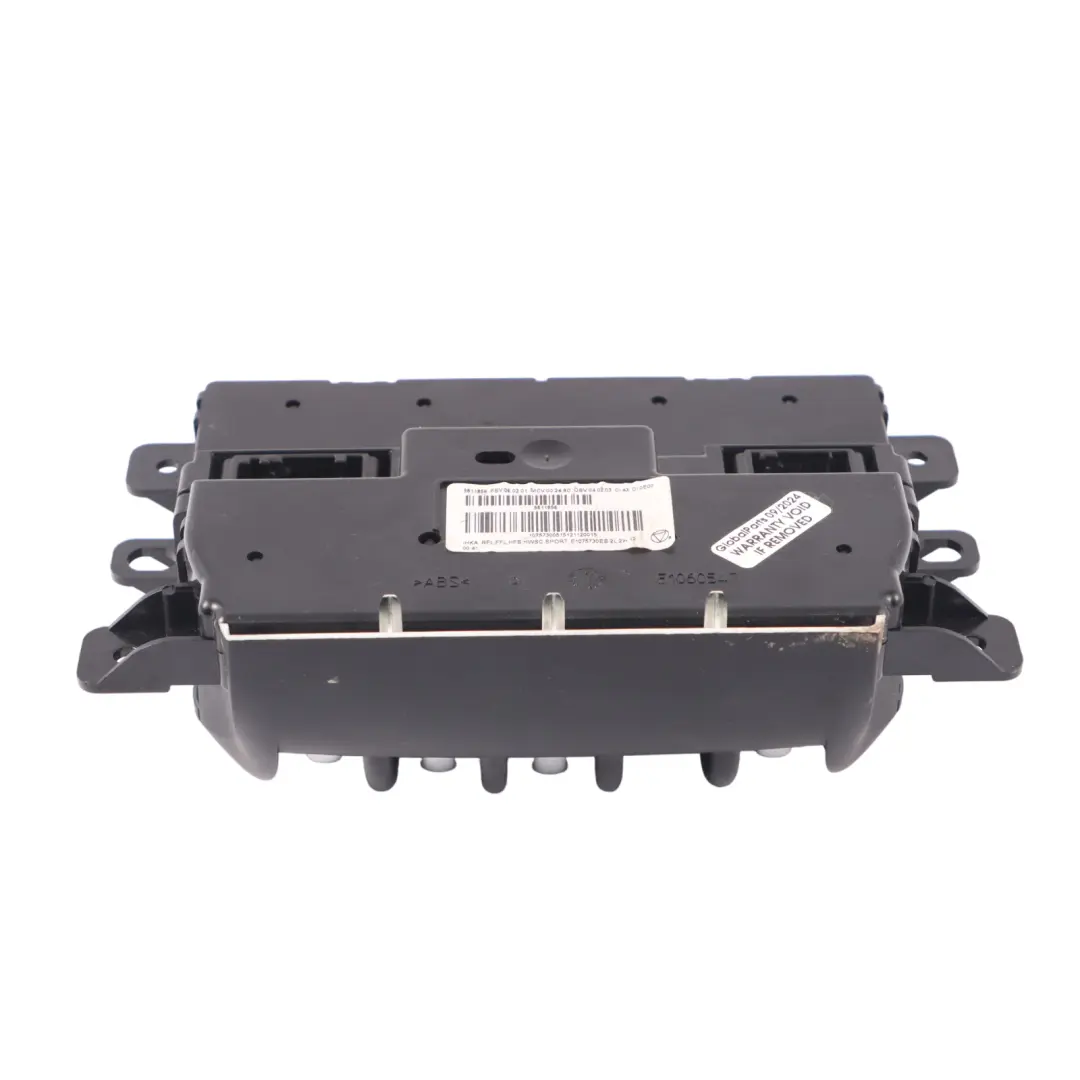 Mini Cooper R60 Automatic Air Conditioning Heater Control Unit Switch - SKU 9812027-10 - Part number 9812027