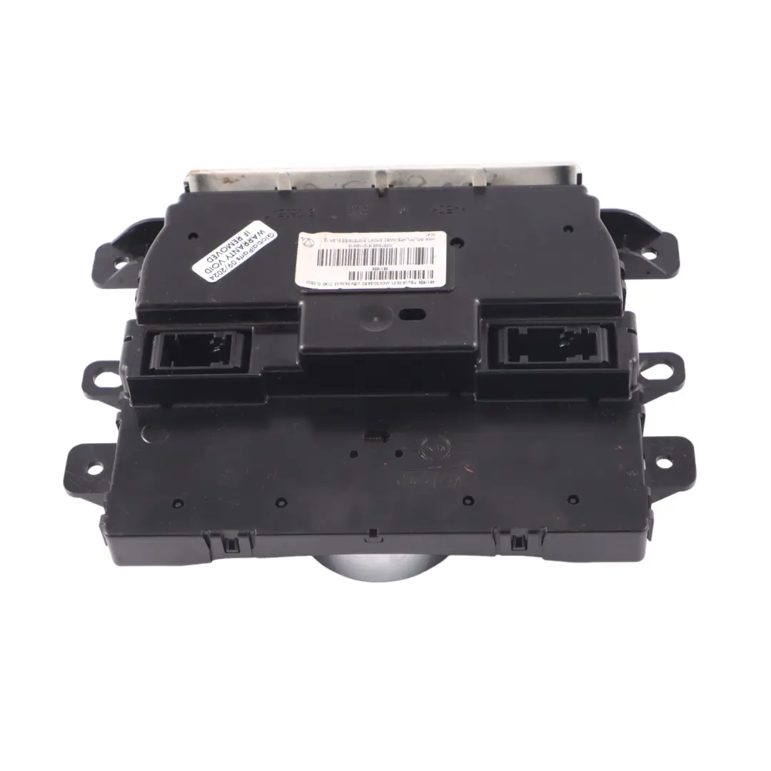 Mini Cooper R60 Automatic Air Conditioning Heater Control Unit Switch - SKU 9812027-10 - Part number 9812027