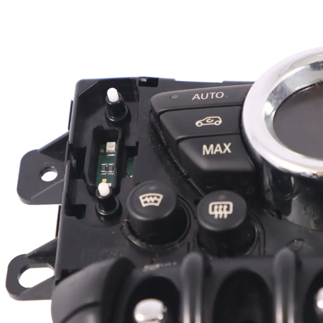 Mini Cooper R60 Automatic Air Conditioning Heater Control Unit Switch - SKU 9812027-10 - Part number 9812027