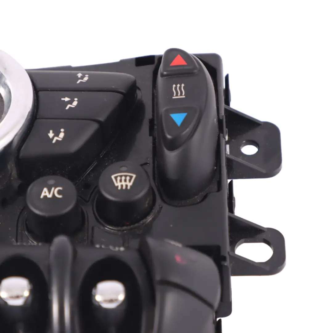 Mini Cooper R60 Automatic Air Conditioning Heater Control Unit Switch - SKU 9812027-10 - Part number 9812027