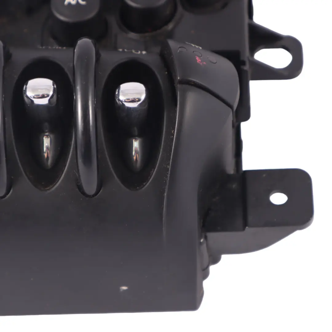 Mini Cooper R60 Automatic Air Conditioning Heater Control Unit Switch - SKU 9812027-10 - Part number 9812027