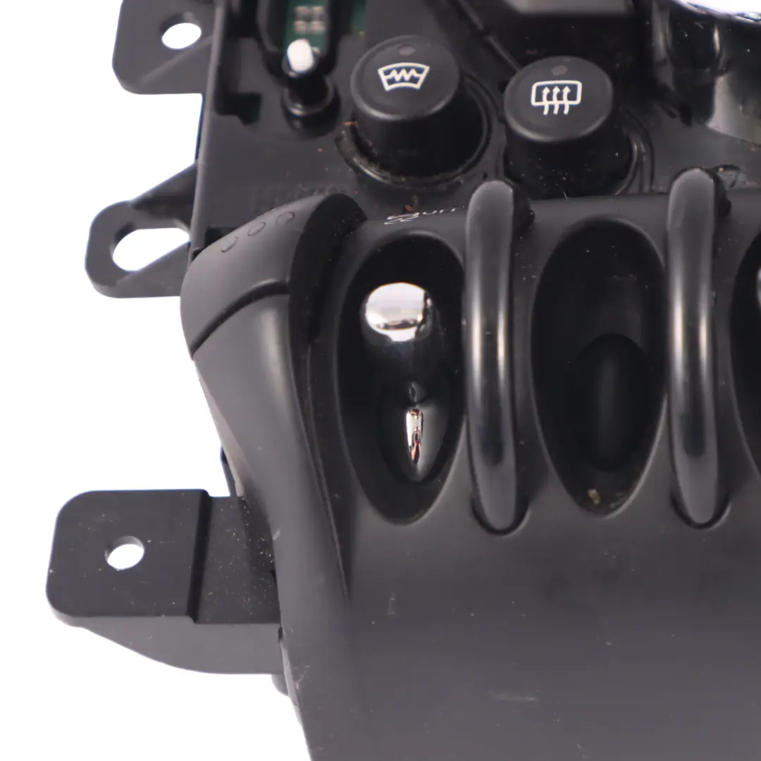 Mini Cooper R60 Automatic Air Conditioning Heater Control Unit Switch - SKU 9812027-10 - Part number 9812027