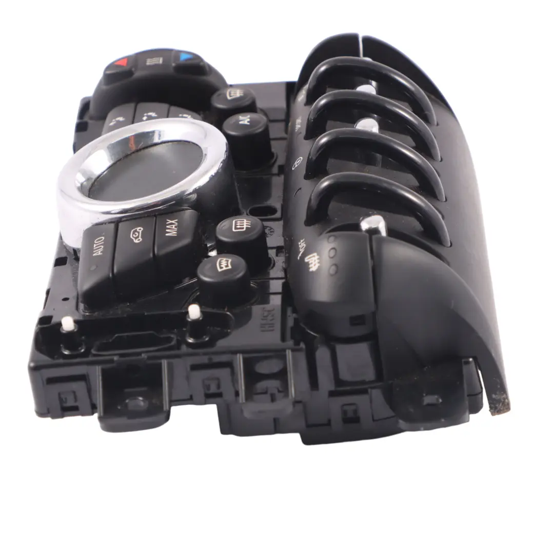 Mini Cooper R60 Automatic Air Conditioning Heater Control Unit Switch - SKU 9812027-10 - Part number 9812027