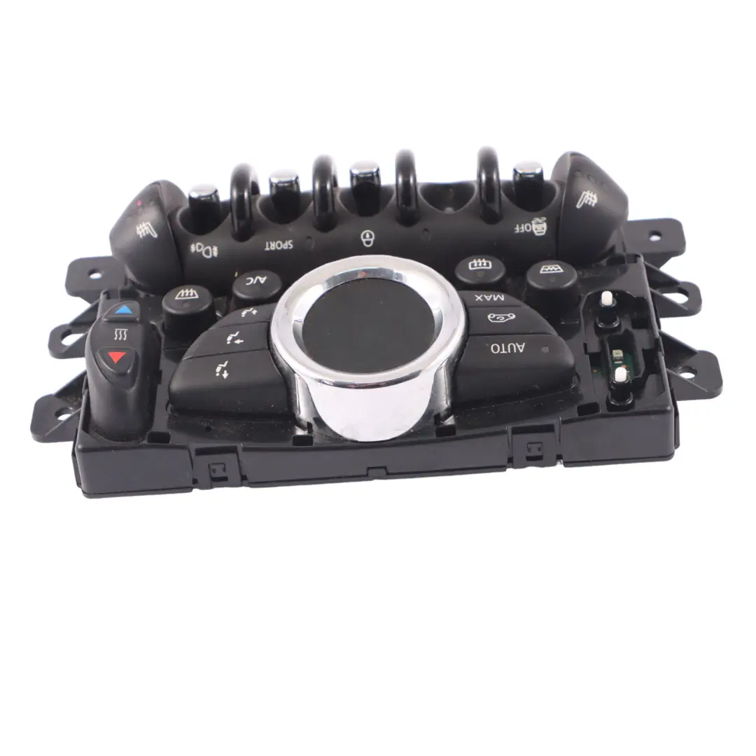 Mini Cooper R60 Automatic Air Conditioning Heater Control Unit Switch - SKU 9812027-10 - Part number 9812027