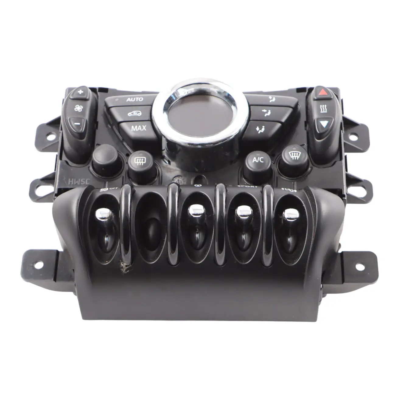 Mini R60 R61 Climatisation Automatique Chauffage Unité Panneau Interrupteur
