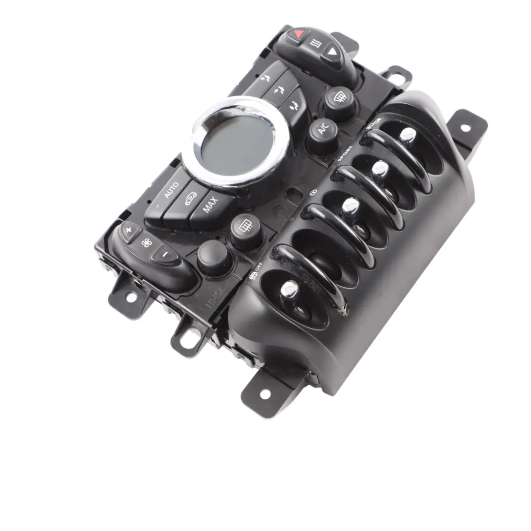 Automatic Air Conditioning Mini R60 R61 Heater Control Unit Switch Panel Heated - SKU 9812027-9 - Part number 9812027