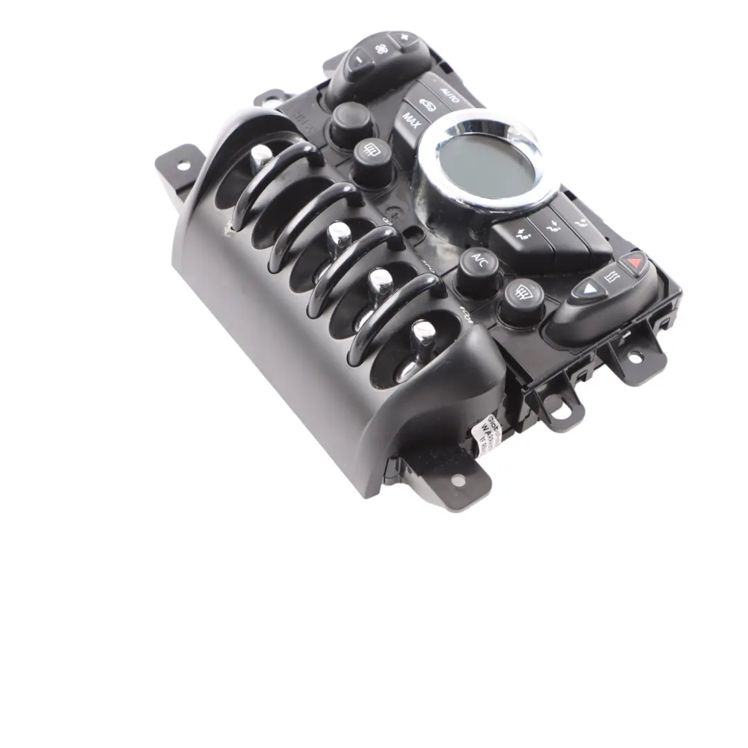Aire acondicionado automático Calentador Unidad Interruptores para Mini R60 R61 con número de pieza 9812027 Mini R60 R61 Aire acondicionado automático Calentador Unidad Interruptores - SKU 9812027-9 - Número de pieza 9812027