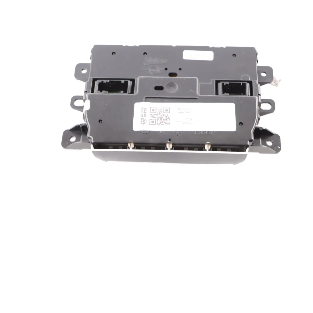 Mini R60 R61 Climatisation Automatique Chauffage Unité Panneau Interrupteur - SKU 9812027-9 - Numéro de pièce 9812027