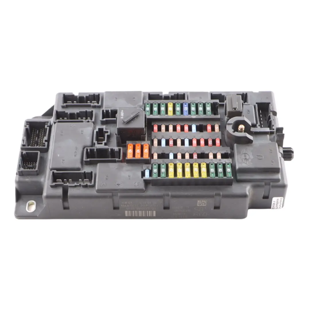 High PL3 SPEG H6 Fuse Distribution Box to Mini Countryman R60 with Part number 9812533 Mini Countryman R60 High PL3 SPEG H6 Fuse Distribution Box - SKU 9812533 - Part number 9812533