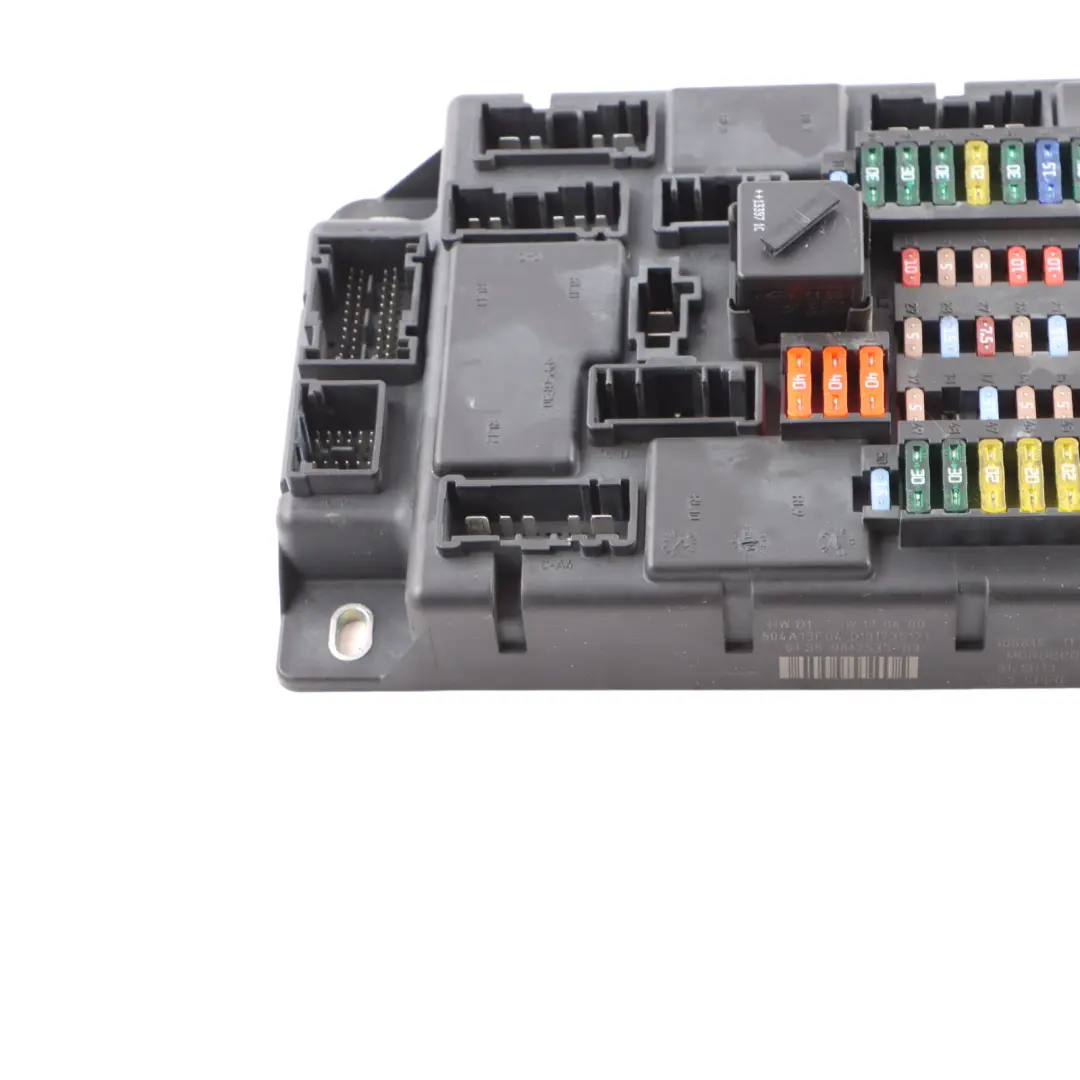 High PL3 SPEG H6 Fuse Distribution Box to Mini Countryman R60 with Part number 9812533 Mini Countryman R60 High PL3 SPEG H6 Fuse Distribution Box - SKU 9812533 - Part number 9812533