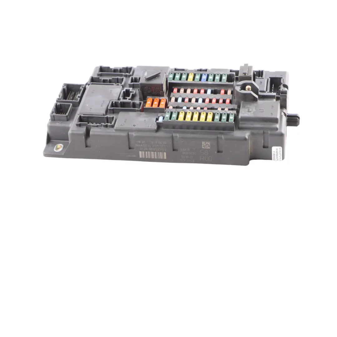 Mini Countryman R60 High PL3 SPEG H6 Fuse Distribution Box - SKU 9812533 - Part number 9812533