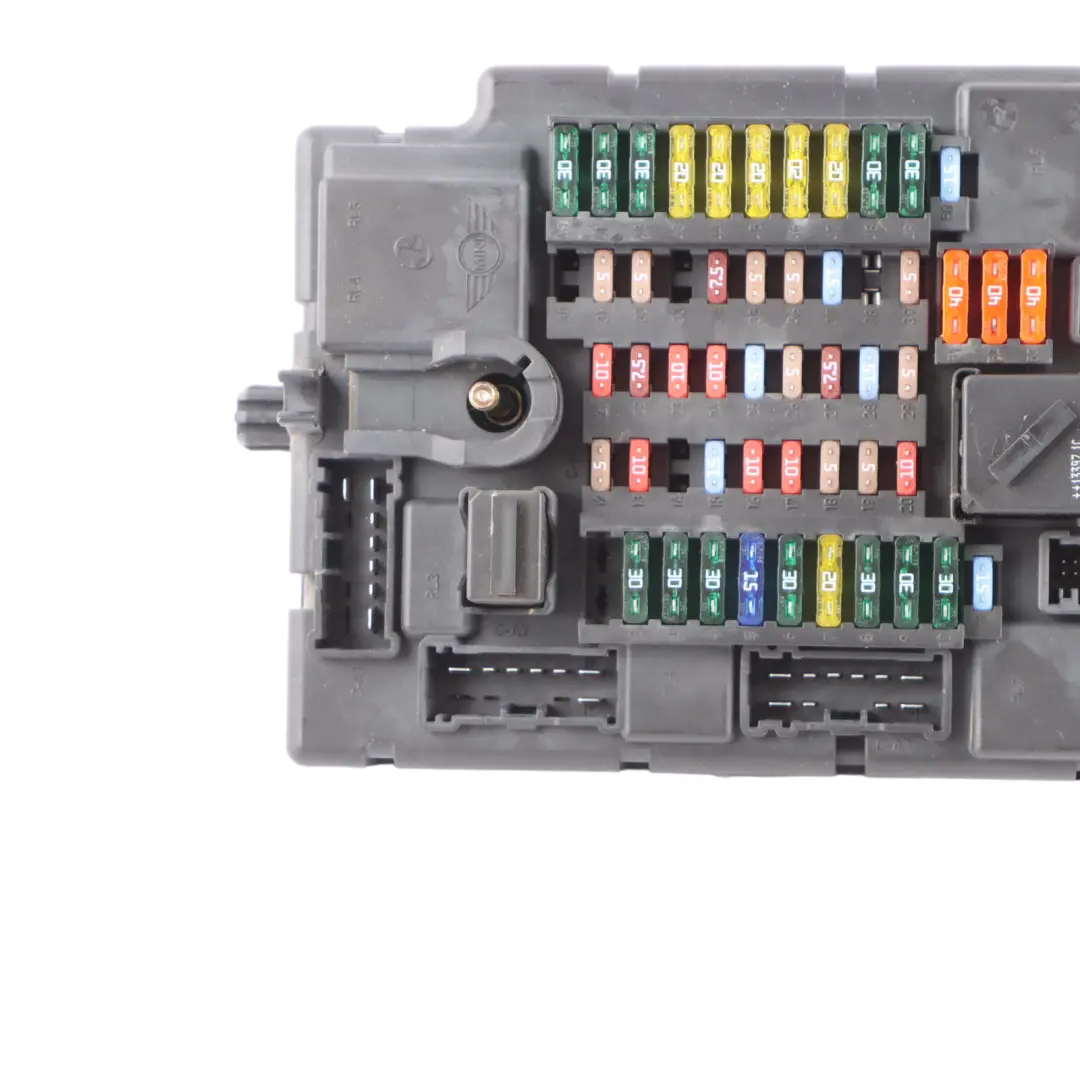 High PL3 SPEG H6 Fuse Distribution Box to Mini Countryman R60 with Part number 9812533 Mini Countryman R60 High PL3 SPEG H6 Fuse Distribution Box - SKU 9812533 - Part number 9812533
