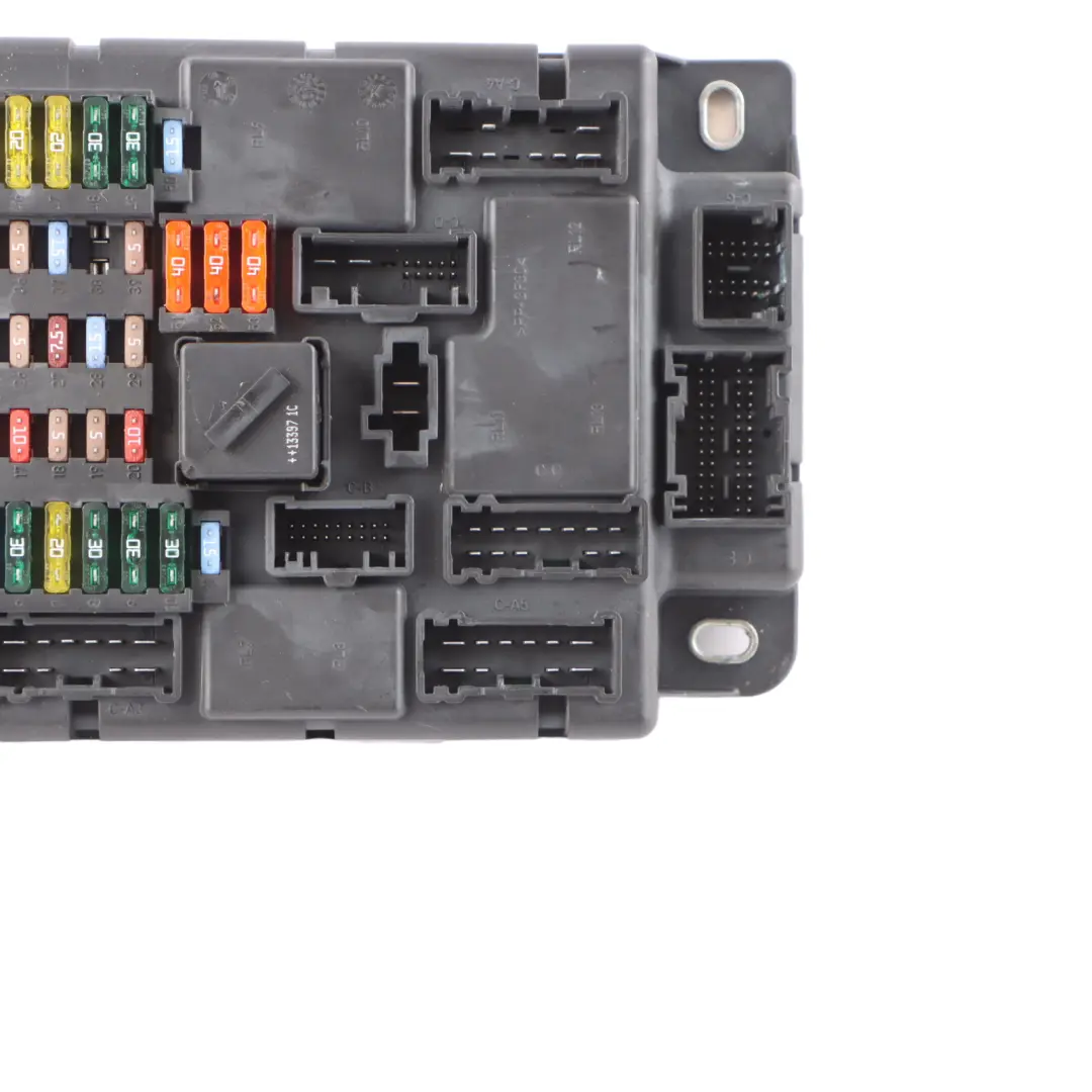 High PL3 SPEG H6 Fuse Distribution Box to Mini Countryman R60 with Part number 9812533 Mini Countryman R60 High PL3 SPEG H6 Fuse Distribution Box - SKU 9812533 - Part number 9812533