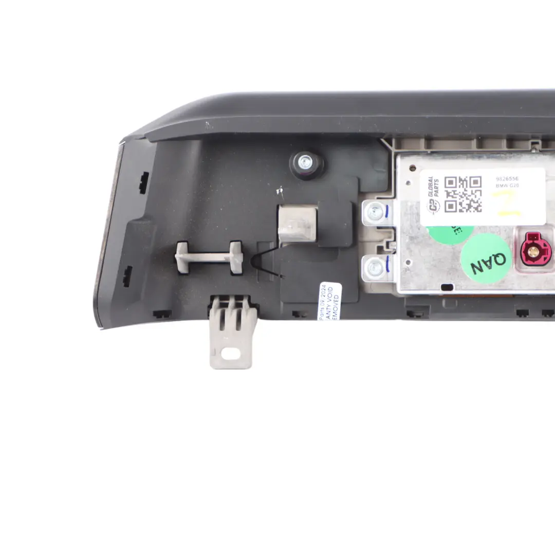 BMW G20 G80 G82 Multimedia Screen Display Screen Sat Nav Radio Head Unit - SKU 9826556 - Part number 9826556