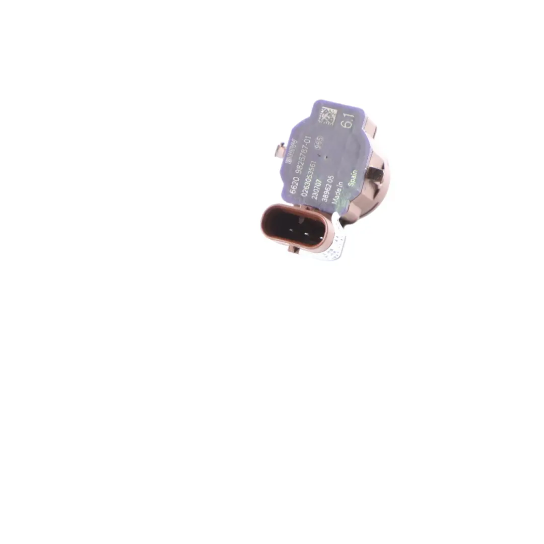 BMW X3 G01 Parking Module PDC Distance Control Unit Sensor Black - SKU 9826787-BLK - Part number 9826787