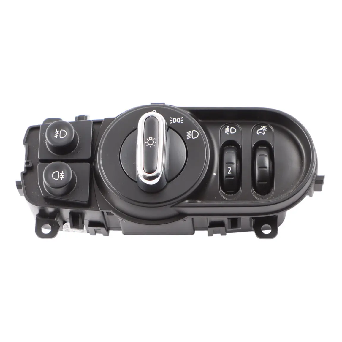 Mini Countryman F60 Interruttore fari Elemento di Pannello fendinebbia 9865858