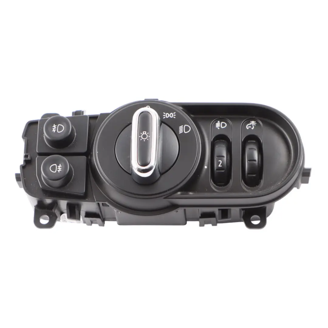 Interruttore fari Elemento di Pannello fendinebbia per Mini Countryman F60 con numero di parte 9865858 Mini Countryman F60 Interruttore fari Elemento di Pannello fendinebbia - SKU 9865858 - Numero di parte 9865858