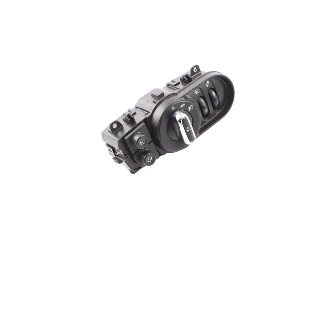 Mini Countryman F60 Headlight Switch Control Element Fog Light Panel - SKU 9865858 - Part number 9865858