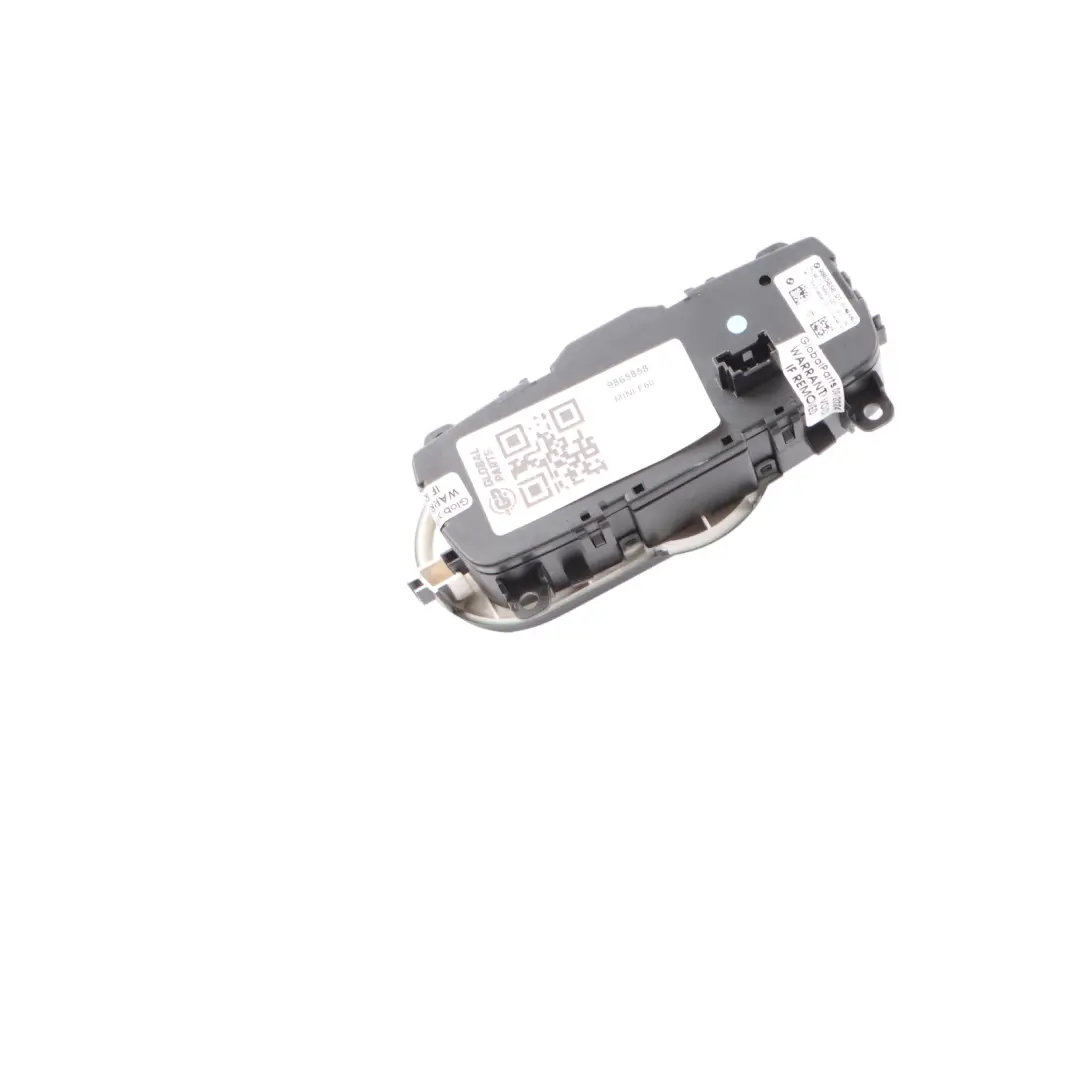 Scheinwerferschalter Bedienelement Nebelscheinwerfer für Mini Countryman F60 mit Teilenummer 9865858 Mini Countryman F60 Scheinwerferschalter Bedienelement Nebelscheinwerfer - SKU 9865858 - Teilenummer 9865858