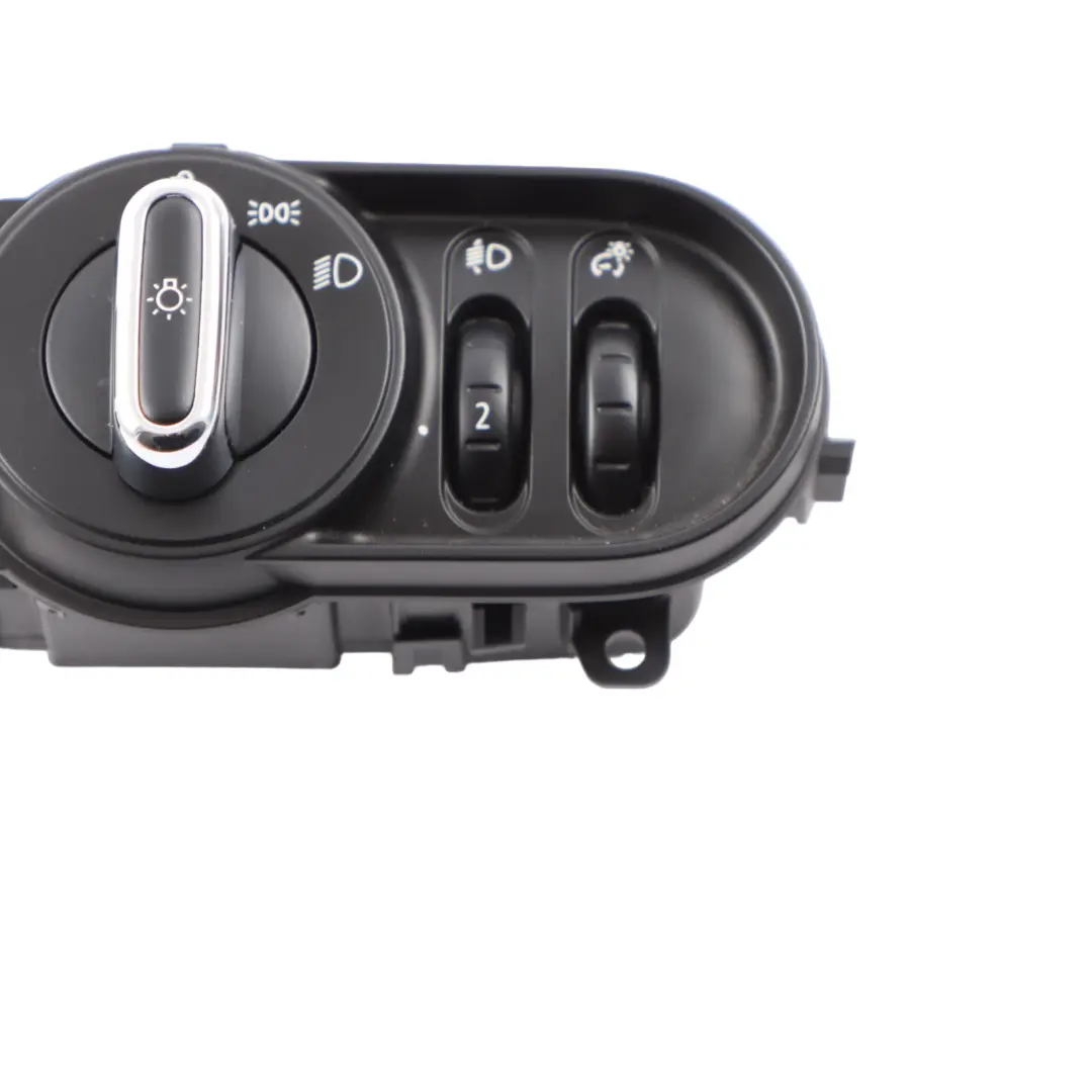 Interruptor faros delanteros Elemento antiniebla para Mini Countryman F60 con número de pieza 9865858 Mini Countryman F60 Interruptor faros delanteros Elemento antiniebla - SKU 9865858 - Número de pieza 9865858