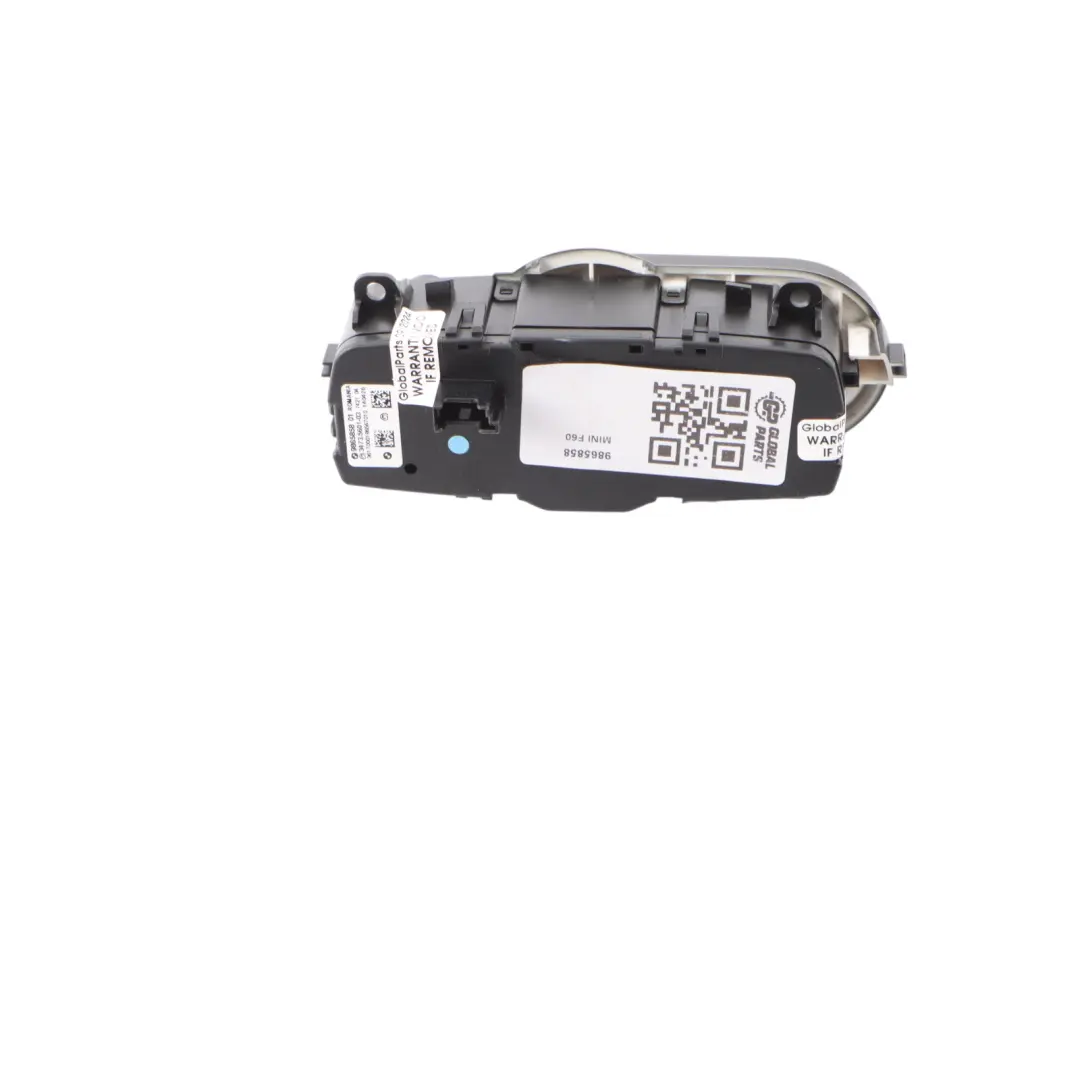 Mini Countryman F60 Interruttore fari Elemento di Pannello fendinebbia - SKU 9865858 - Numero di parte 9865858