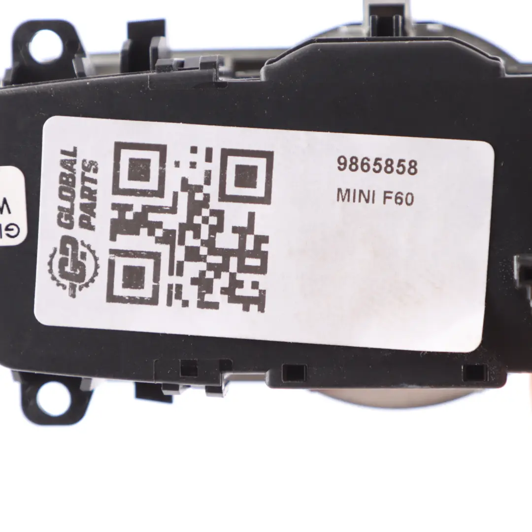 Scheinwerferschalter Bedienelement Nebelscheinwerfer für Mini Countryman F60 mit Teilenummer 9865858 Mini Countryman F60 Scheinwerferschalter Bedienelement Nebelscheinwerfer - SKU 9865858 - Teilenummer 9865858