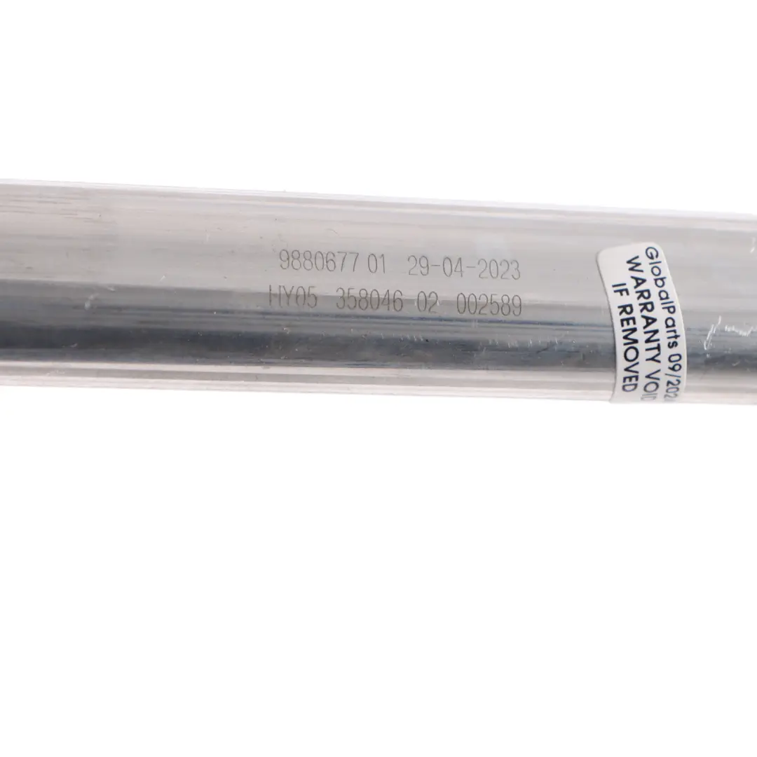 BMW G01 G02 G08 Barre Renfort Transversale Avant Force Moteur Gauche - SKU 9880677 - Numéro de pièce 9880677