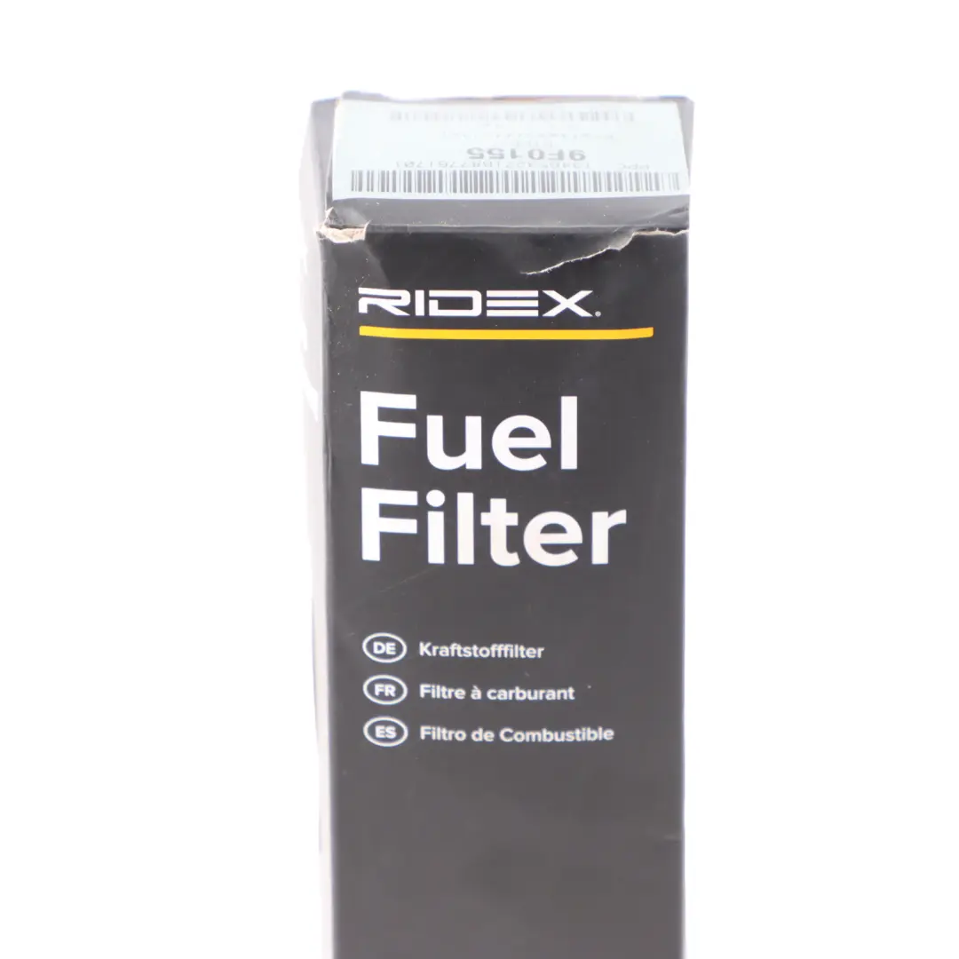 BMW F20 Fuel Filter Ridex - SKU 9F0155 - Part number 9F0155