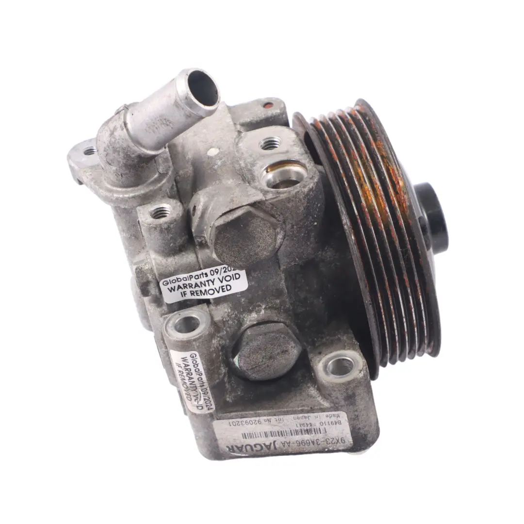 Jaguar XF250 Pompe de direction assistée Unité hydraulique pour à propos du numéro de pièce 9X233A696AA Jaguar XF250 Pompe de direction assistée Unité hydraulique - SKU 9X233A696AA - Numéro de pièce 9X233A696AA