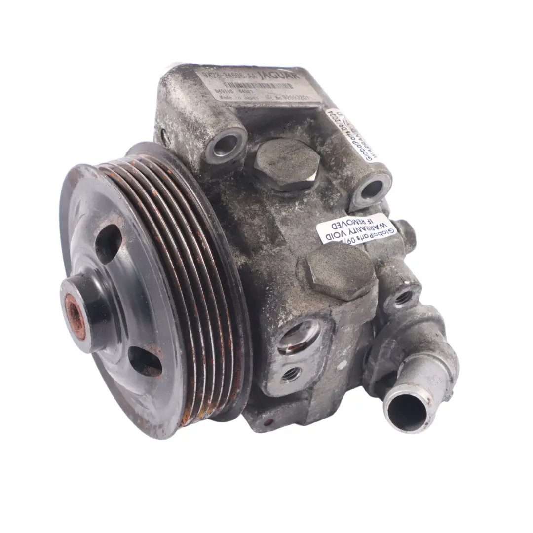 Jaguar XF250 Pompe de direction assistée Unité hydraulique - SKU 9X233A696AA - Numéro de pièce 9X233A696AA