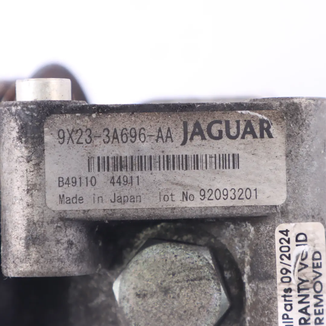 Jaguar XF250 Pompe de direction assistée Unité hydraulique - SKU 9X233A696AA - Numéro de pièce 9X233A696AA