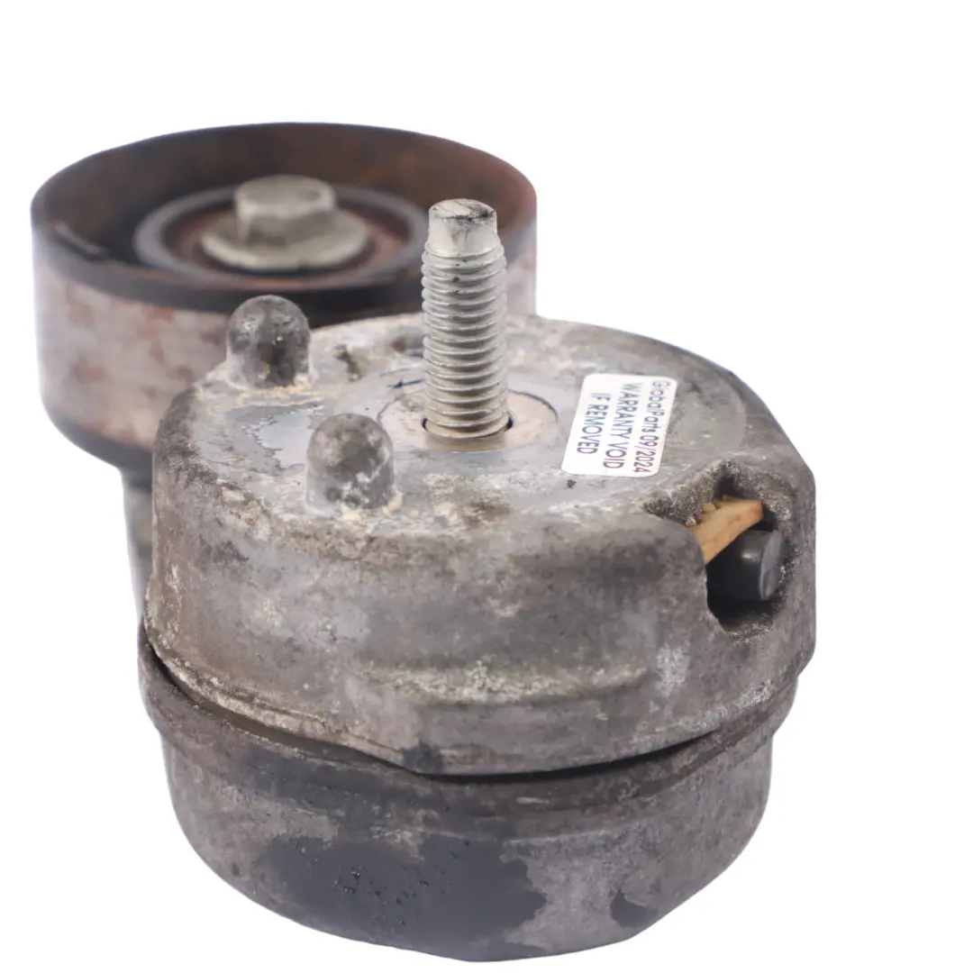 Jaguar XF250 Engine Belt Pulley Alternator Tensioner Actuator to with Part number 9X236A228CB Jaguar XF250 Engine Belt Pulley Alternator Tensioner Actuator - SKU 9X236A228CB - Part number 9X236A228CB