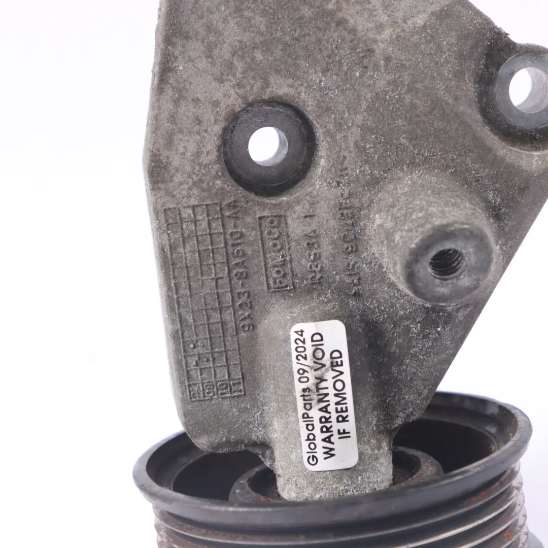 XF250 Tendeur de Courroie Moteur Poulie Auxiliaire Roue pour Jaguar à propos du numéro de pièce 9X238A610AA Jaguar XF250 Tendeur de Courroie Moteur Poulie Auxiliaire Roue - SKU 9X238A610AA - Numéro de pièce 9X238A610AA