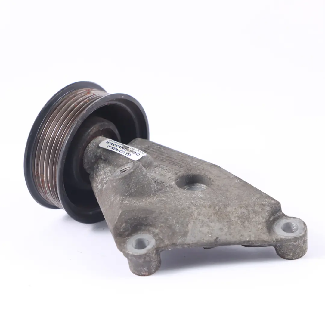 Jaguar XF250 Łapa Wspornik Rolka Kółko Silnika Diesel - SKU 9X238A610AA - Numer Części 9X238A610AA