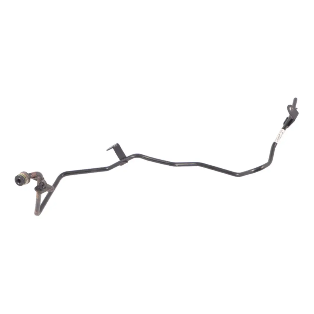 Jaguar XF250 306DT AJV6D Diesel Turbine Oil Pipe Lubrication Hose to with Part number 9X2Q6C851AA Jaguar XF250 306DT AJV6D Diesel Turbine Oil Pipe Lubrication Hose - SKU 9X2Q6C851AA - Part number 9X2Q6C851AA