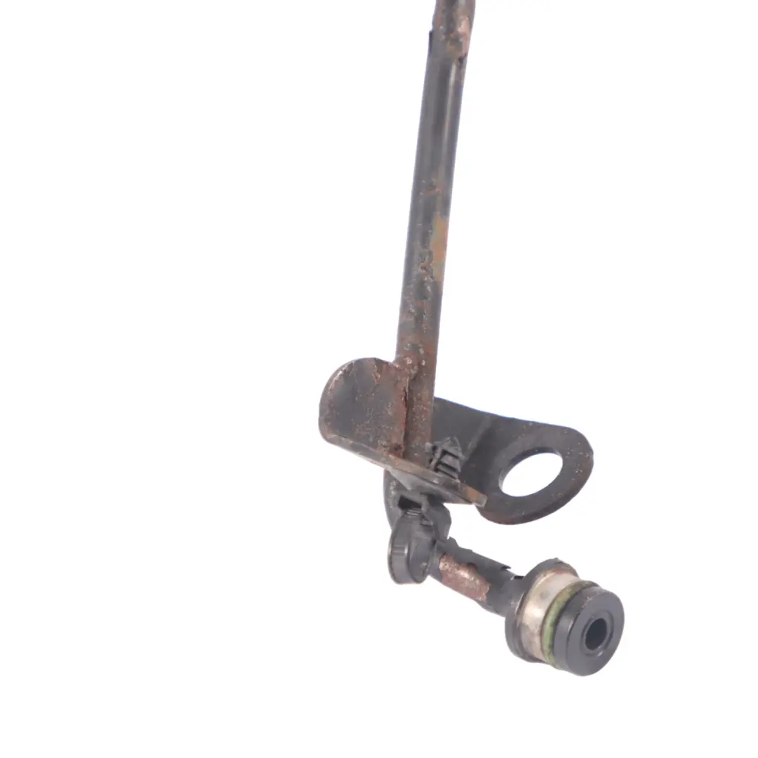 XF250 306DT AJV6D Tubo Olio Lubrificante Turbina Diesel per Jaguar con numero di parte 9X2Q6C851AA Jaguar XF250 306DT AJV6D Tubo Olio Lubrificante Turbina Diesel - SKU 9X2Q6C851AA - Numero di parte 9X2Q6C851AA