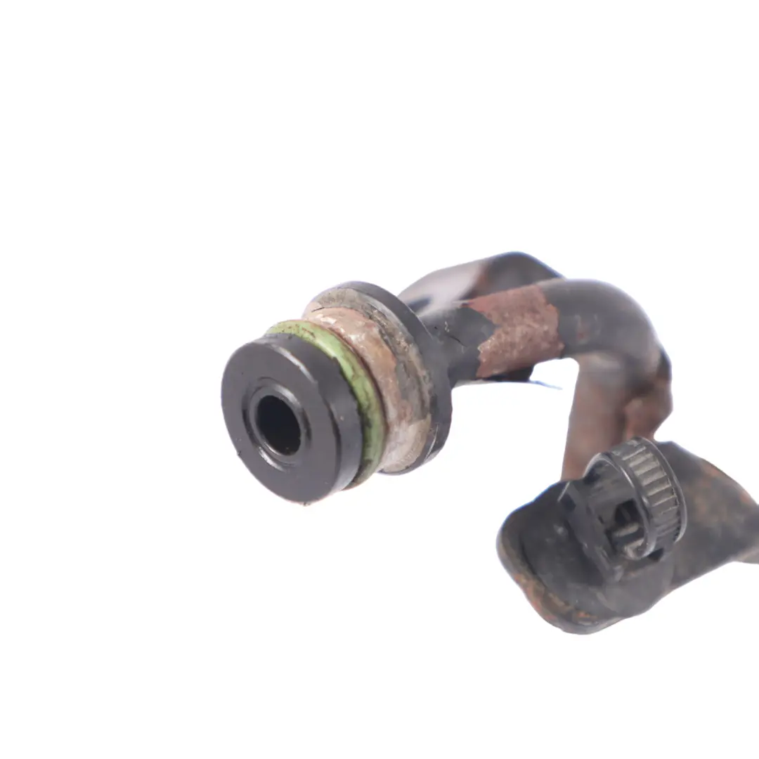 Jaguar XF250 306DT AJV6D Diesel Turbine Ölleitung Schmier Schlauch - SKU 9X2Q6C851AA - Teilenummer 9X2Q6C851AA