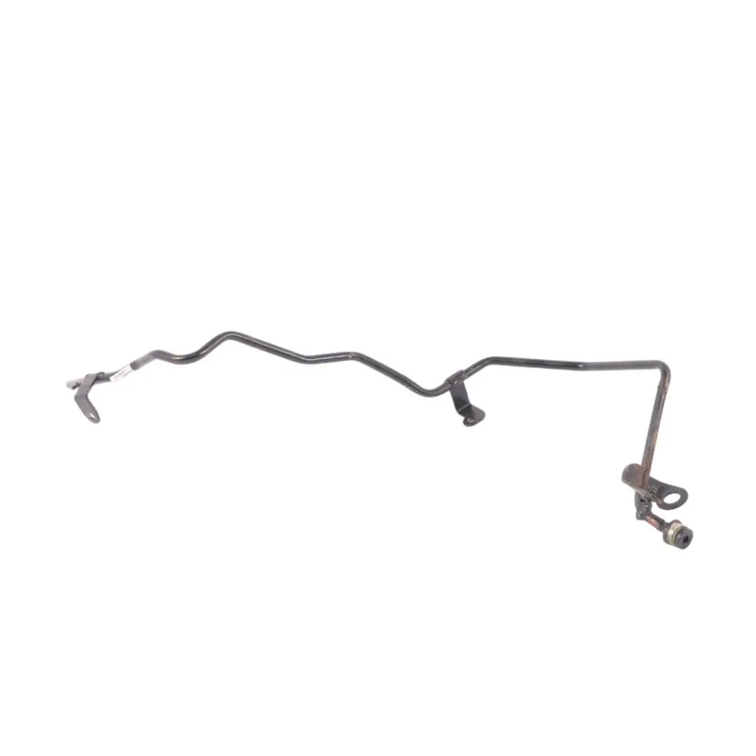 Jaguar XF250 306DT AJV6D Diesel Turbine Oil Pipe Lubrication Hose to with Part number 9X2Q6C851AA Jaguar XF250 306DT AJV6D Diesel Turbine Oil Pipe Lubrication Hose - SKU 9X2Q6C851AA - Part number 9X2Q6C851AA