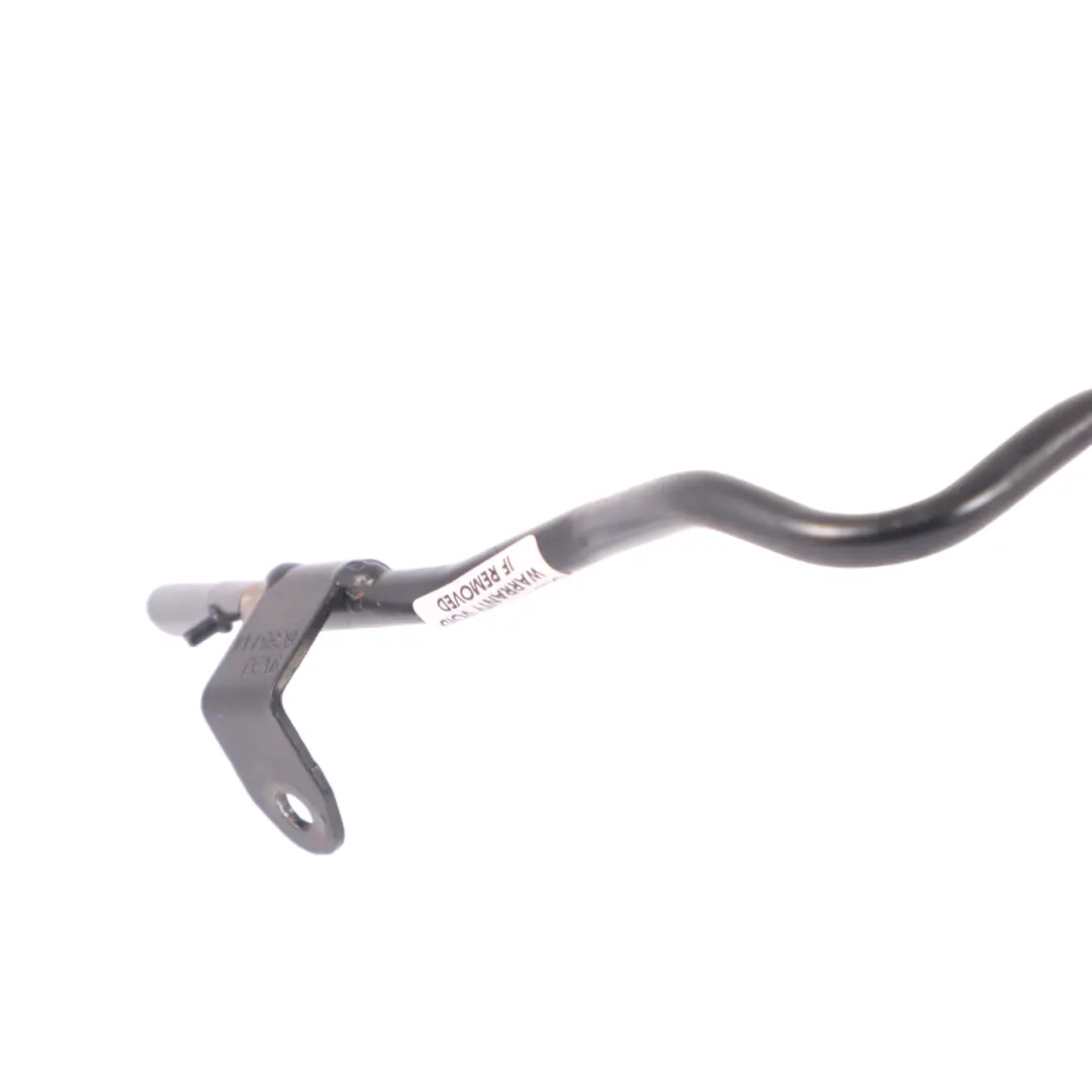 Jaguar XF250 306DT AJV6D Diesel Tuyau D'huile Turbine Lubrification - SKU 9X2Q6C851AA - Numéro de pièce 9X2Q6C851AA