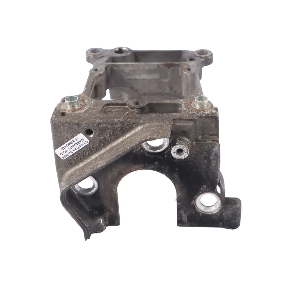 Range Rover L320 Sport Rear Fuel Pump Control Unit Bracket Holder - SKU 9X2Q9A361CA - Part number 9X2Q9A361CA