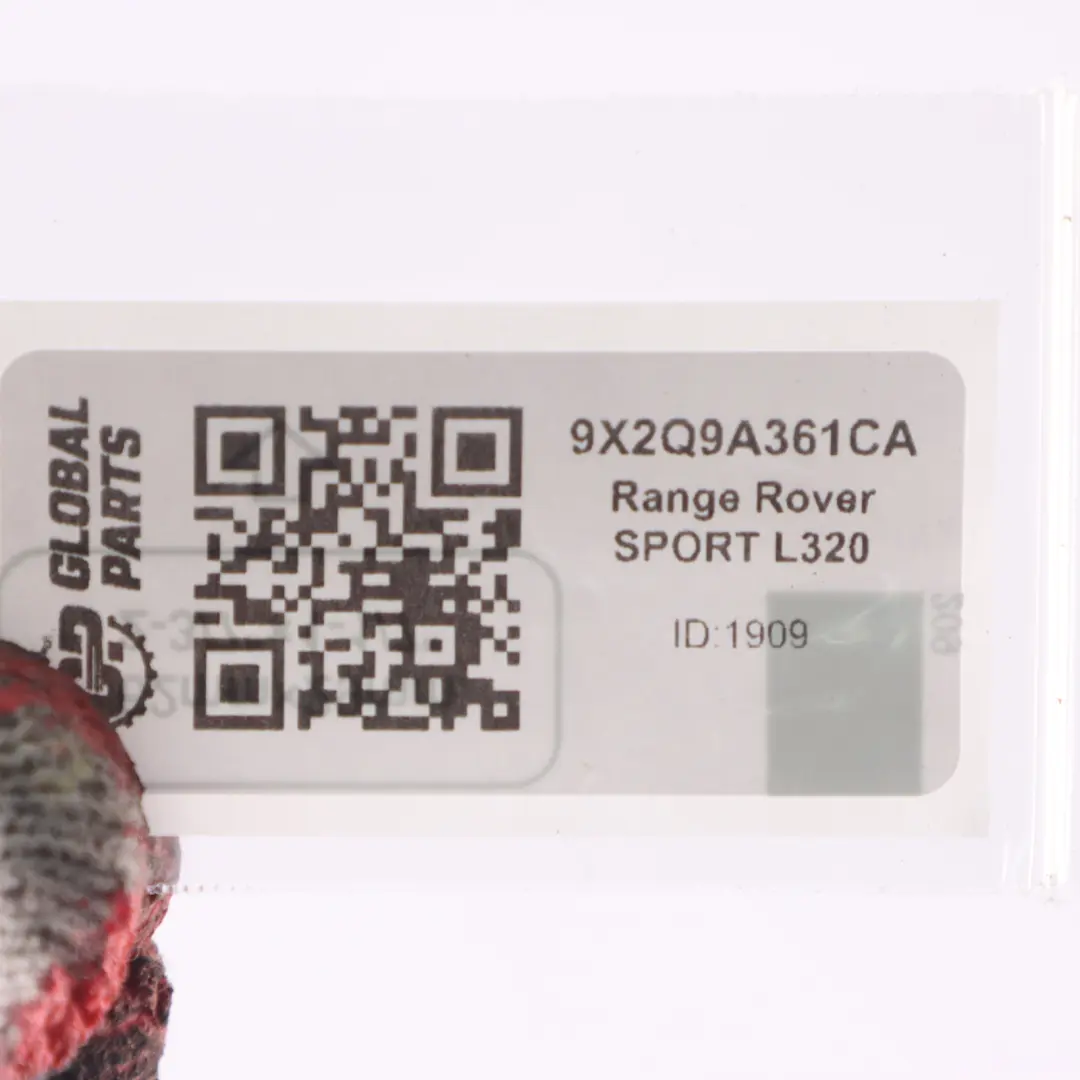 Range Rover L320 Sport Hinteres Stoff Pumpen Steuergerät Halterung - SKU 9X2Q9A361CA - Teilenummer 9X2Q9A361CA